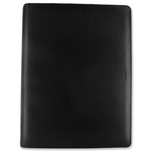 Filofax Metropol Personal Organiser Zip A4 Black Ref 026926