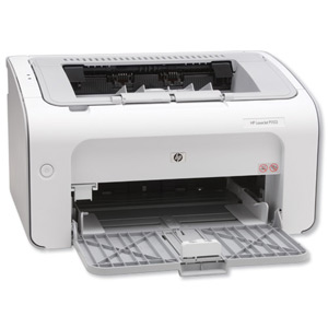 Hewlett Packard [HP] LaserJet Pro P1102 Mono Laser Printer Ref CE651A Ident: 692H