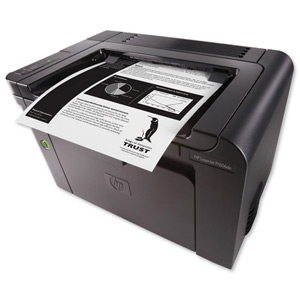 Hewlett Packard [HP] LaserJet Pro P1606dn Mono Laser Printer Ref CE749a Ident: 692H