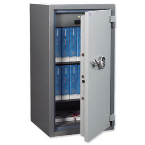 SecureLine SecureDoc SDO-3150E Office Safe Electronic Lock 2Hr Fire-safe 234 Litre 293kg Ref SL03712