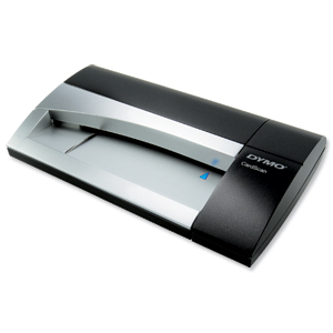 Cardscan Business Card Scanner Portable USB-powered Colour 3 cards/sec Mono 1.5/sec 300dpi Ref 0756260 Ident: 756H