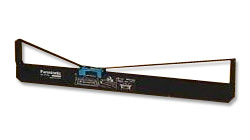 Panasonic Ribbon Cassette Fabric Nylon Black [for KXP3626 3696-1694] Ref KXP170
