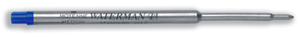 Waterman Refill Ball Pen Medium Blue Ref S0944490