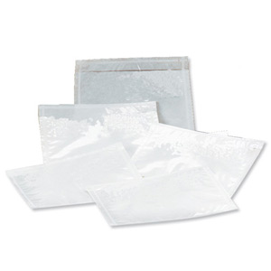 Packing-list Envelopes Polythene-front A4/C4 Documents Enclosed 318x235mm Ref 50PTDE004 [Pack 500] Ident: 152G
