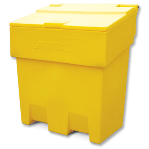 Bentley Grit and Salt Bin Polyethylene Capacity 240kg Weight 14kg Ref SPC/GRIT200 Ident: 515C