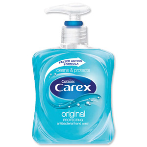 Carex Liquid Soap Hand Wash 500ml Ref 347899