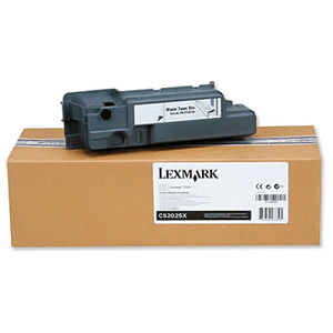 Lexmark Waste Laser Toner Bottle Ref C52025X Ident: 825B