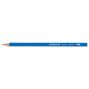 Staedtler Norica Pencil HB Ref 130 46 [Pack 12]