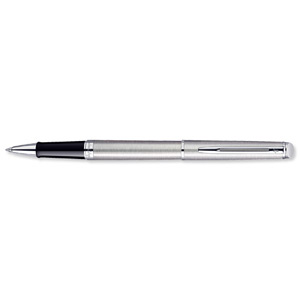 Waterman Hemisphere Stainless Steel Fountain Pen Ref S0920430 Ident: 89B