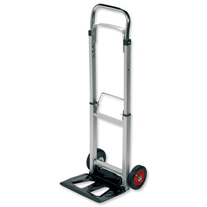 RelX Trolley Telescopic Heavy-duty Wheeled Sack Truck Ref HT1105B Ident: 507C