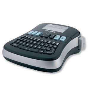 Dymo LabelManager 210D Desktop Label Maker Multi-language QWERTY D1 Ref S0784440 Ident: 722C