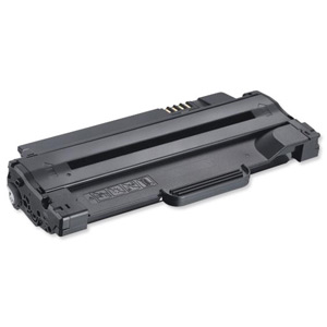 Dell No. 7H53W Laser Toner Cartridge High Capacity Page Life 2500pp Black Ref 593-10961