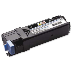 Dell No. MY5TJ Laser Toner Cartridge High Capacity Page Life 3000pp Black Ref 593-11040 Ident: 800R