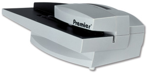 Premier Letter Opener Automatic Feed Capacity 7000 per Hour or Stack 45mm Ref 1632
