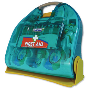 Wallace Cameron Adulto Premier HS2 First-Aid Kit 20 Person Ref 1002082 Ident: 532C