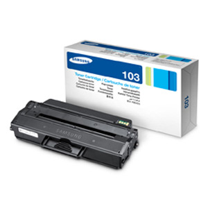 Samsung Laser Toner Cartridge and Drum Unit Page Life 2500pp Black Ref MLT-D103L/ELS