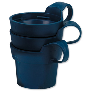 Drinks Holders Insulating for Plastic Cups [Pack 10] Ident: 628E