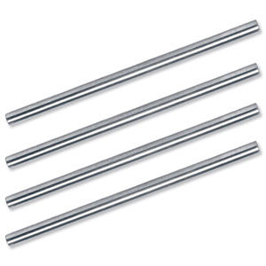 5 Star Risers for Letter Tray with Clearance 53mm Steel [Pack 4] Ident: 327F