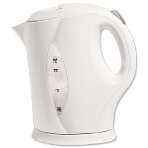 Kettle Cordless Automatic Shut Off and Water Level Indicator 2200W 1.7 Litre Ident: 633A