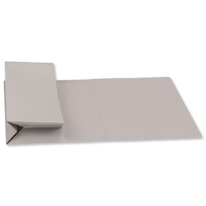 Guildhall Probate Wallets Manilla 315gsm 75mm Foolscap Buff Ref PRW2-BUFZ [Pack 25] Ident: 191F