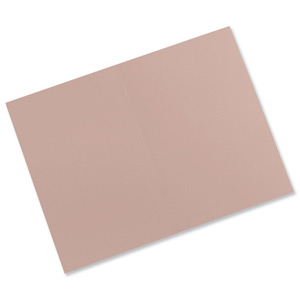 Guildhall Square Cut Folders Manilla 315gsm Foolscap Buff Ref FS315-BUFZ [Pack 100]