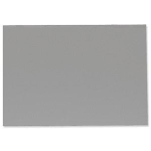 Display Board Lightweight CFC free A1 Black and Grey [Pack 10]