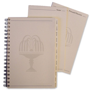 Collins Elite 2013 Refill for Executive Day To a Page Diary Ref 1100R
