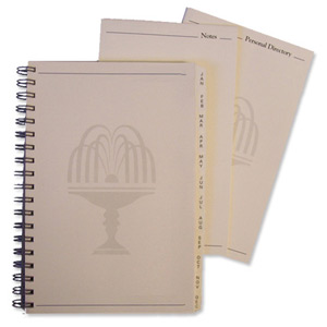 Collins Elite 2013 Refill for Executive Day To a Page Diary Ref 1100R Ident: 306A