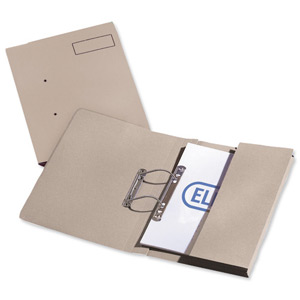 Elba Probate Transfer File Manilla 315gsm Foolscap Buff Ref 100092096 [Pack 25] Ident: 199F