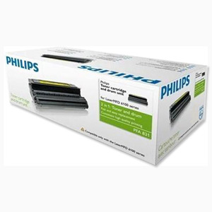 Philips Toner Cartridge and Drum Kit Page Life 1000pp Black Ref PFA831
