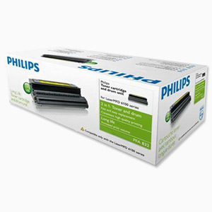 Philips Toner Cartridge and Drum Kit Page Life 3000pp Black Ref PFA832 Ident: 829A