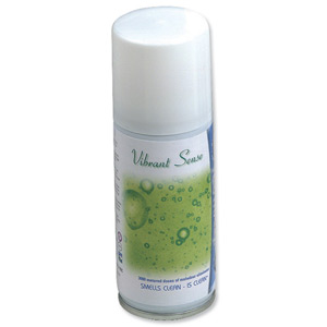Neutralle Fragrance Dispenser Refill Vibrant Sense 3000 Doses Ref 0260242 [Pack 2]