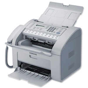 Samsung SF-760P Mono Multifunction Laser Printer 1200x1200dpi A4 Ref SF-760P