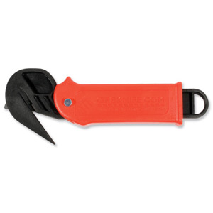 COBA GR8 Primo Safety Knife Black Handle Ref 875242