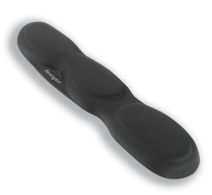 Kensington Keyboard Wrist Rest Foam Black Ref 62383