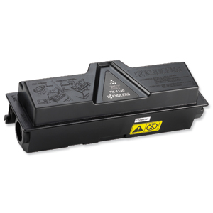 Kyocera TK-1140 Laser Toner Cartridge Page Life 7200pp Black Ref 1T02ML0NL0 Ident: 821Z