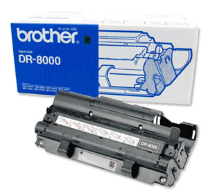 Brother Fax Laser Drum Unit Ref DR8000 Ident: 793Q