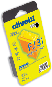 Olivetti FJ31 Inkjet Cartridge Monoblock Printhead Black Ref B0336