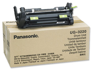Panasonic Fax Laser Drum Unit Page Life 6000pp Ref UG-3220 Ident: 829N