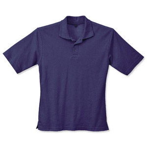 Portwest Ladies Polo Shirt 210g Polyester/Cotton Size 12-14 Navy Ref B209NARM Ident: 528C