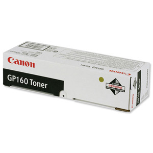 Canon GP160T Copier Toner Cartridge Black Ref 1500A003