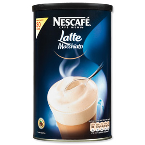 Nescafe Latte Instant Coffee 500g Ref 12089525 Ident: 615B