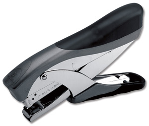 Rexel Acco Slimline Office 56 Plier Silver Ref 2600001