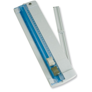Linex Cutting Ruler Acrylic 350mm Clear with Mat Ref HTE 300