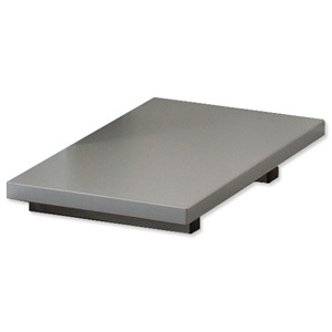 Trexus Optional CPU Tower Shelf for Workstation Silver Ident: 442B