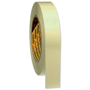 Scotch Artists Tape Double Sided with Liner for Mounting and Holding 19mmx33m Ref DS1933 [Pack 8] Ident: 361C