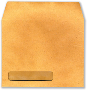 Communisis Sage Compatible Payslip Wage Envelopes with Window Manilla Ref DUKSA012 [Pack 1000]