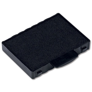 Trodat Professional Line 5030 Ink Cartridges Replacement for Dater Black [Pack 2]