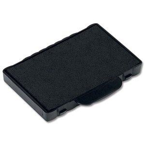 Trodat Professional Refill Ink Cartridge Pad Black Ref T6/56-BK-2PK [Pack 2] Ident: 346D