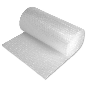 Bubble Wrap Roll 600mmx25m Clear Ident: 152A